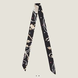 Hermès Twilly Doll - Les Cles a Pois